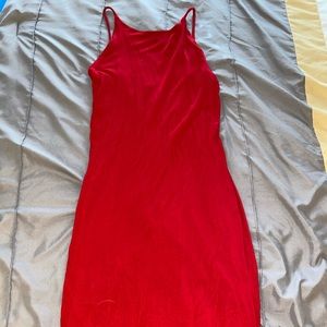 SUPER SEXY red dress